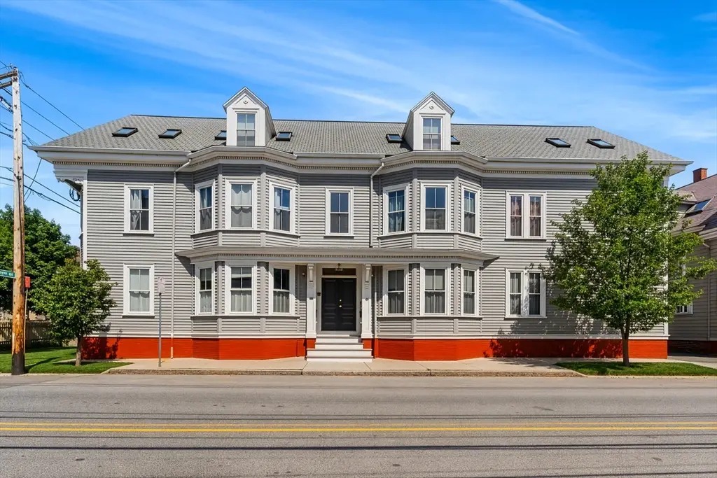 66 Essex Street #1, Salem, MA 01970 - #1