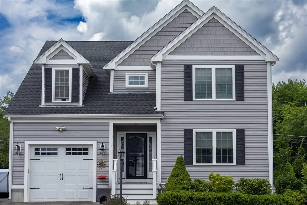 1 Driftwood Dr, South Easton, MA 02375 - #1