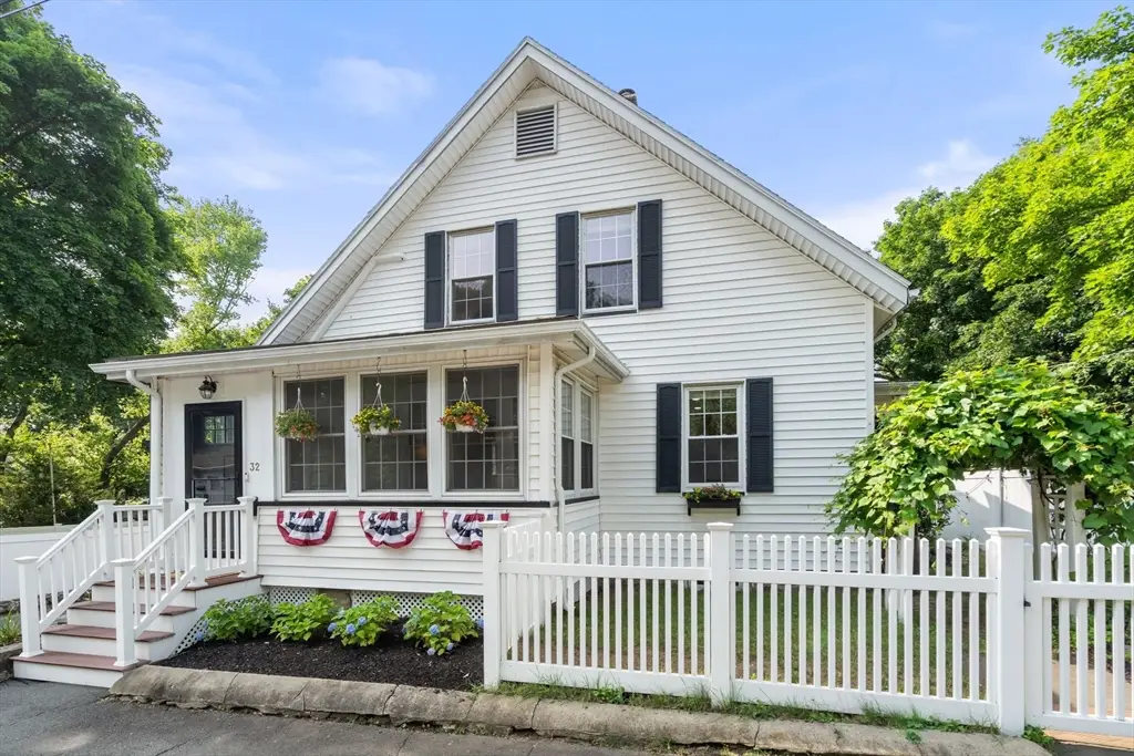 32 Stocker Avenue, Lynn, MA 01904 - #1