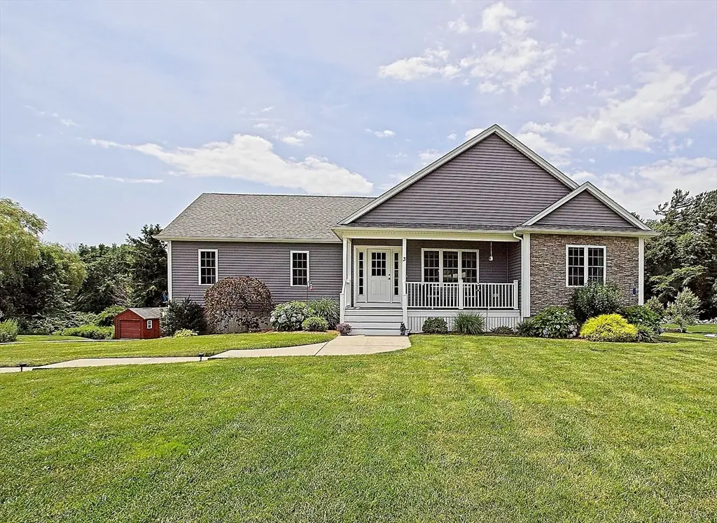 3 Blacksmith Drive, Acushnet, MA 02743 - #1