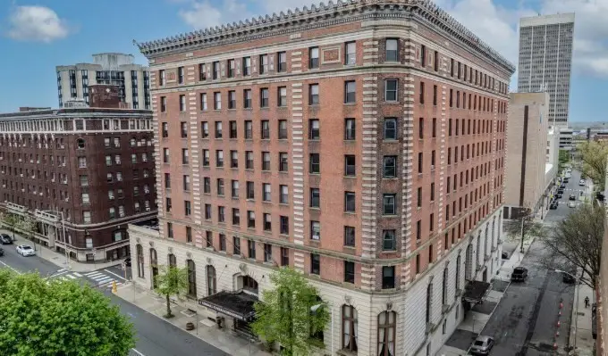 140 Chestnut St #319, Springfield, MA 01103 - #2