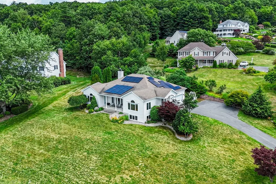 27 Spring Hill Rd, Belchertown, MA 01007 - #2