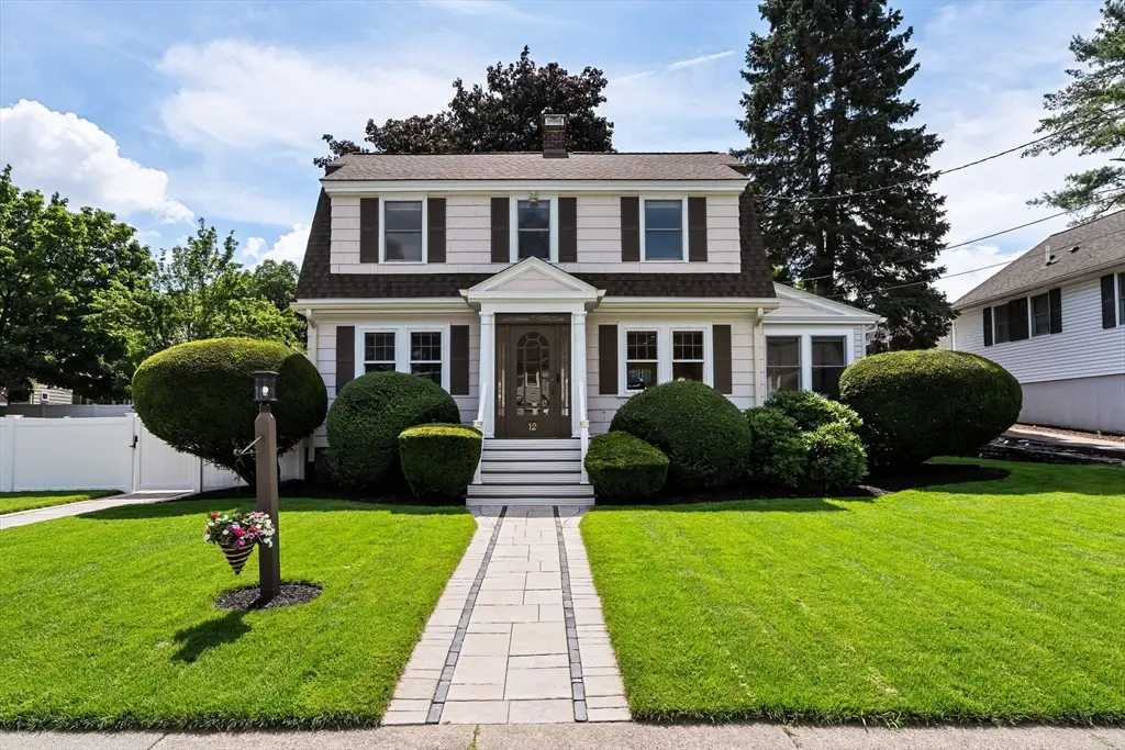 12 Sunset Rd, Stoneham, MA 02180 - #1
