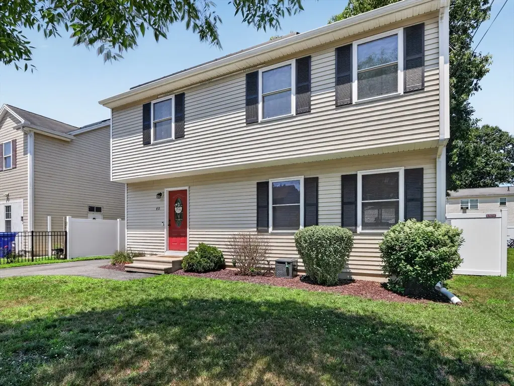 40 Bissell Ave, Springfield, MA 01119 - #1