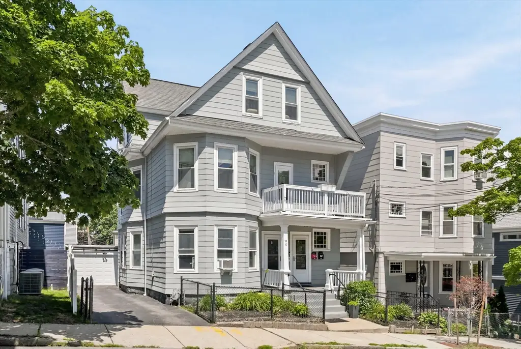 17 Dow St, Somerville, MA 02144 - #1
