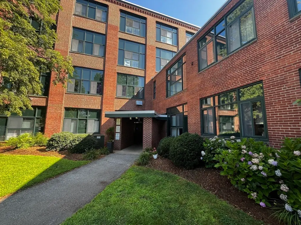 150 Rumford Avenue #418, Mansfield, MA 02048 - #1