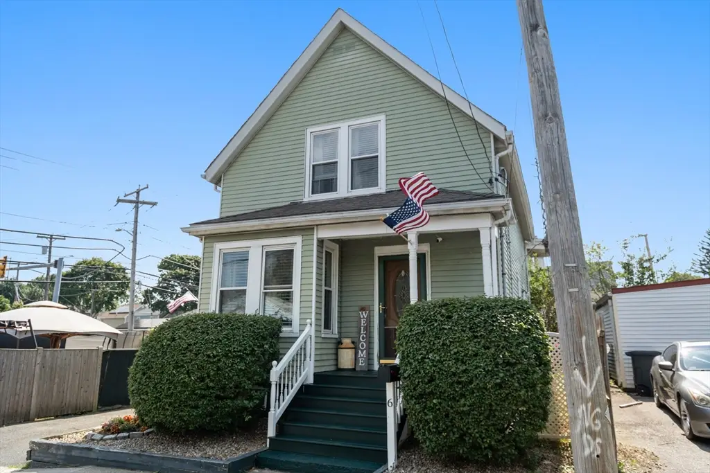6 Houston St, Lynn, MA 01905 - #1