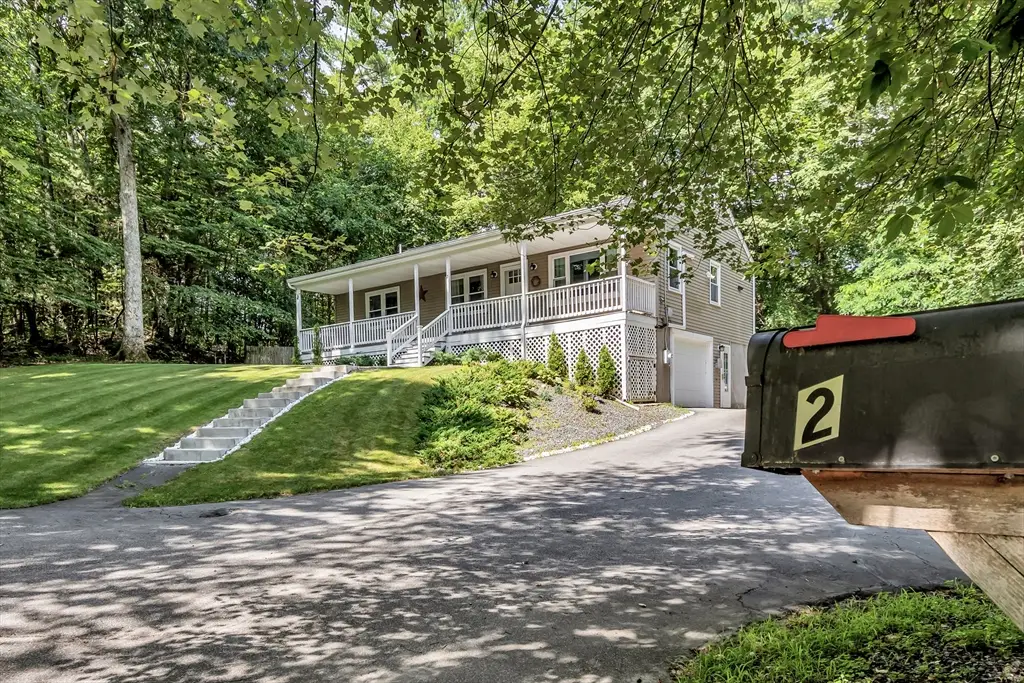 2 Gates Ln, Millbury, MA 01527 - #1