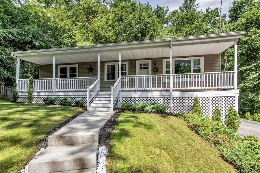 2 Gates Ln, Millbury, MA 01527 - #2