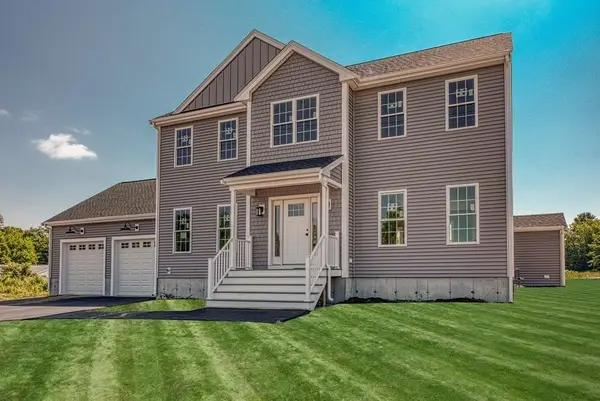 121 John Scott Boulevard, Norton, MA 02766