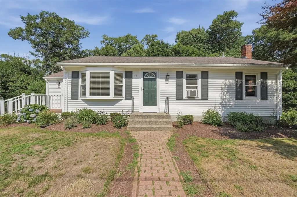 11 Fuller Road, Attleboro, MA 02703 - #1