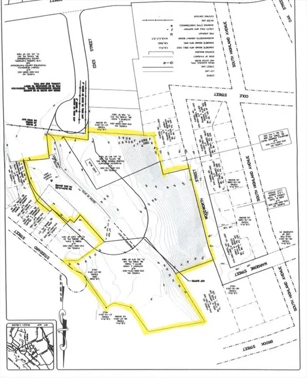 0 Stoddard/edes St, Plymouth, MA 02360