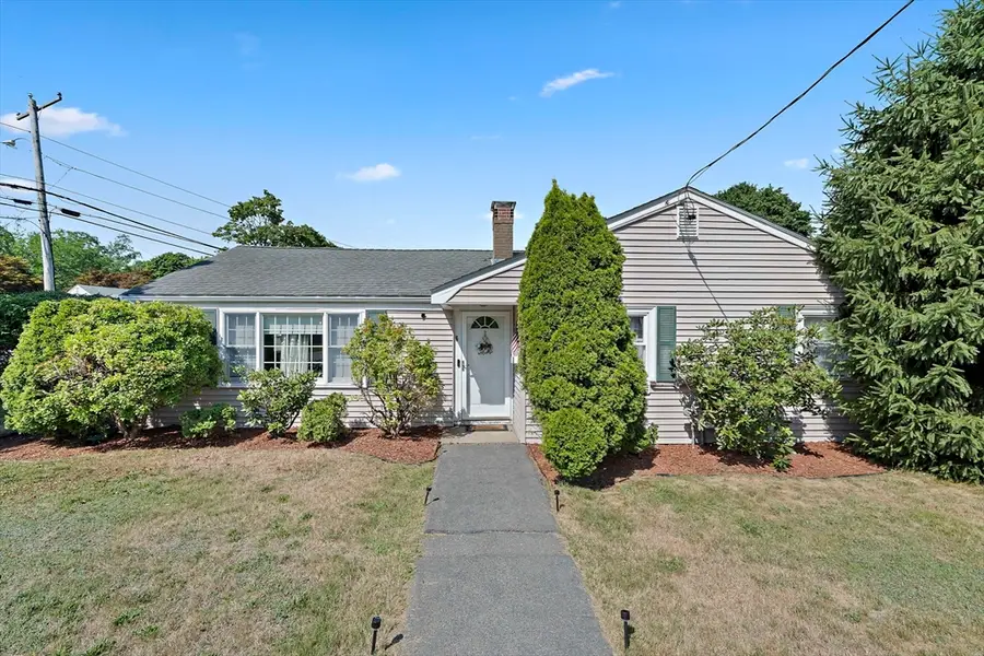 6 Bell Rd, Weymouth, MA 02188 - #2