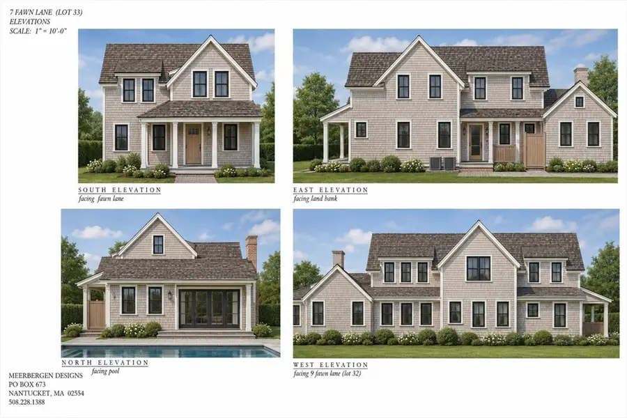 7 Fawn Ln, Nantucket, MA 02554 - #2