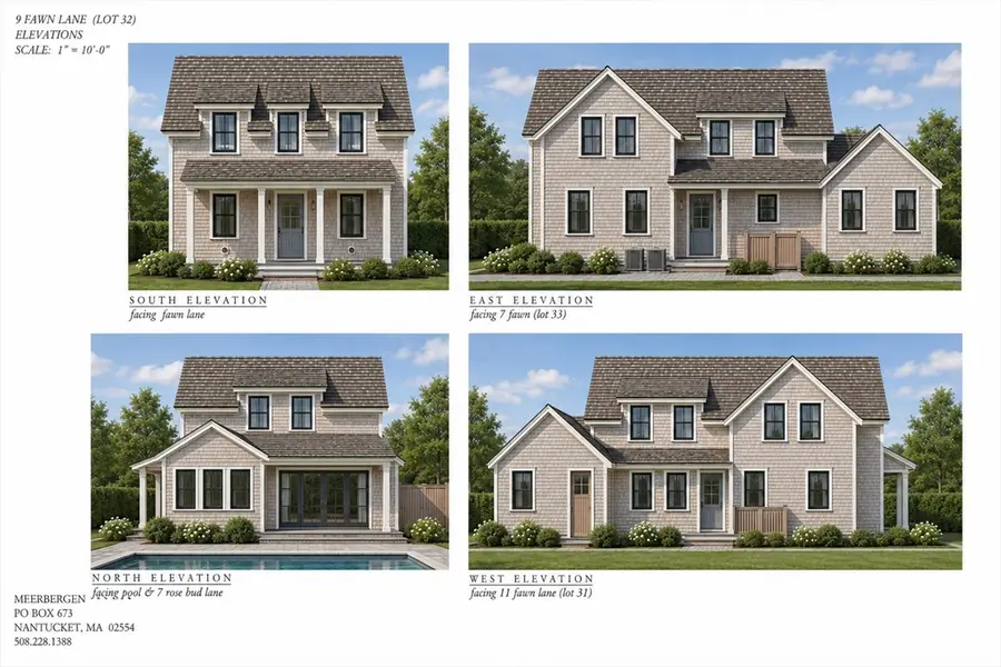 9 Fawn Ln, Nantucket, MA 02554 - #2