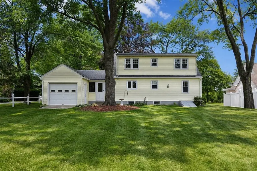 6 Hara St, Worcester, MA 01604 - #2