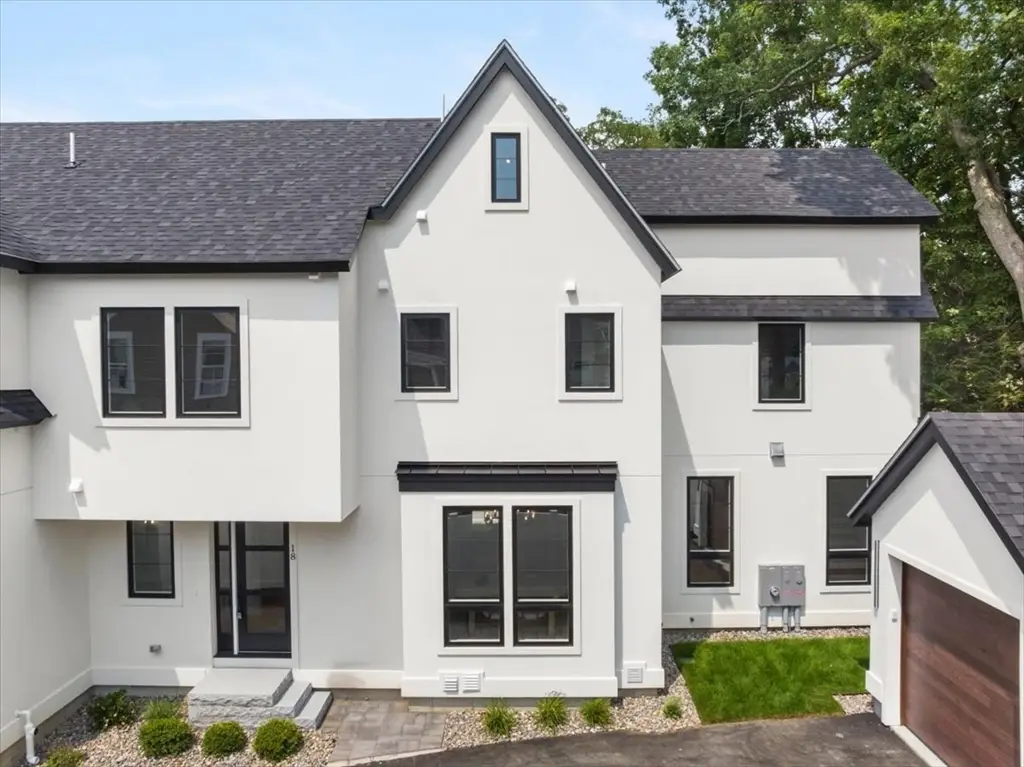 18 Grant Street #Rear, Needham, MA 02492 - #1