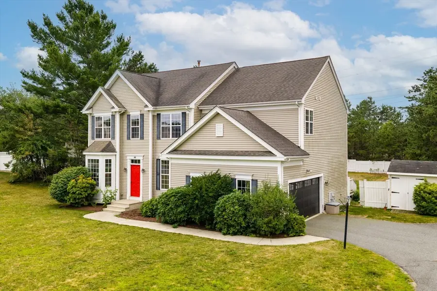 460 Raymond Rd, Plymouth, MA 02360 - #2
