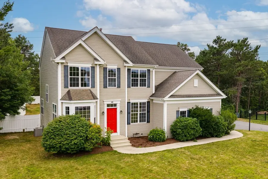 460 Raymond Rd, Plymouth, MA 02360 - #3