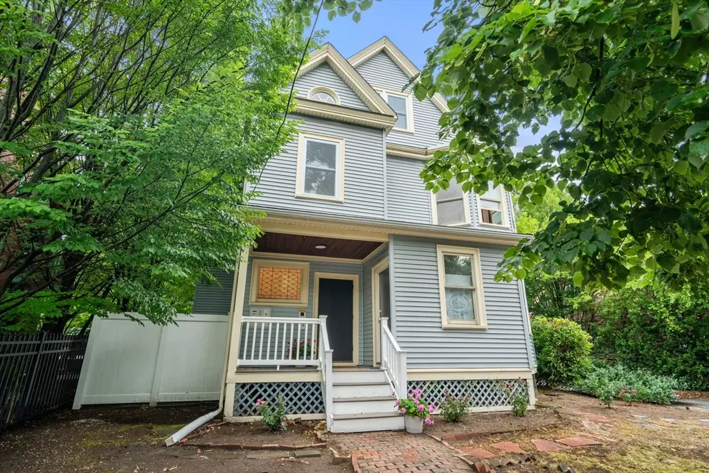 7 Russell Street #3, Cambridge, MA 02140 - #1