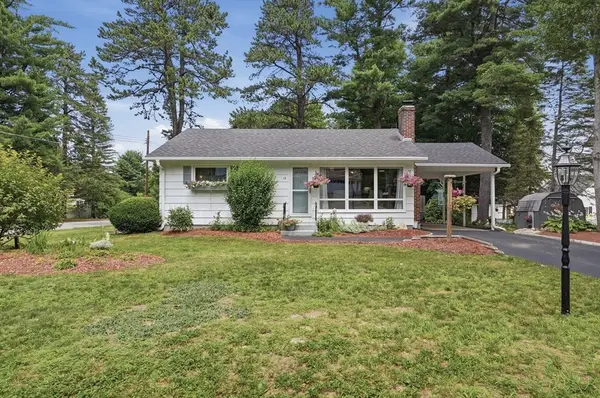 15 Thurston Place, Fitchburg, MA 01420
