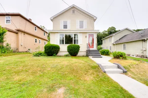 62 Rolfe Ave, Shrewsbury, MA 01545
