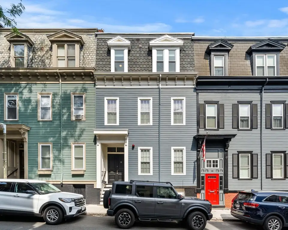 16 Trenton St #3, Boston, MA 02129 - #1