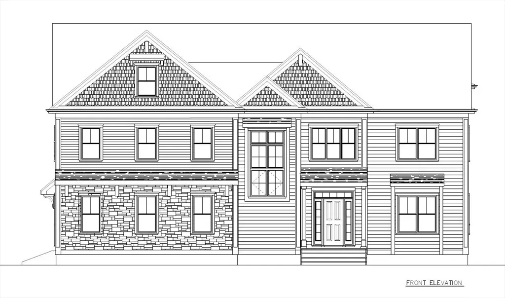 Lot 4 Weeping Willow Drive, Andover, MA 01810 - #1