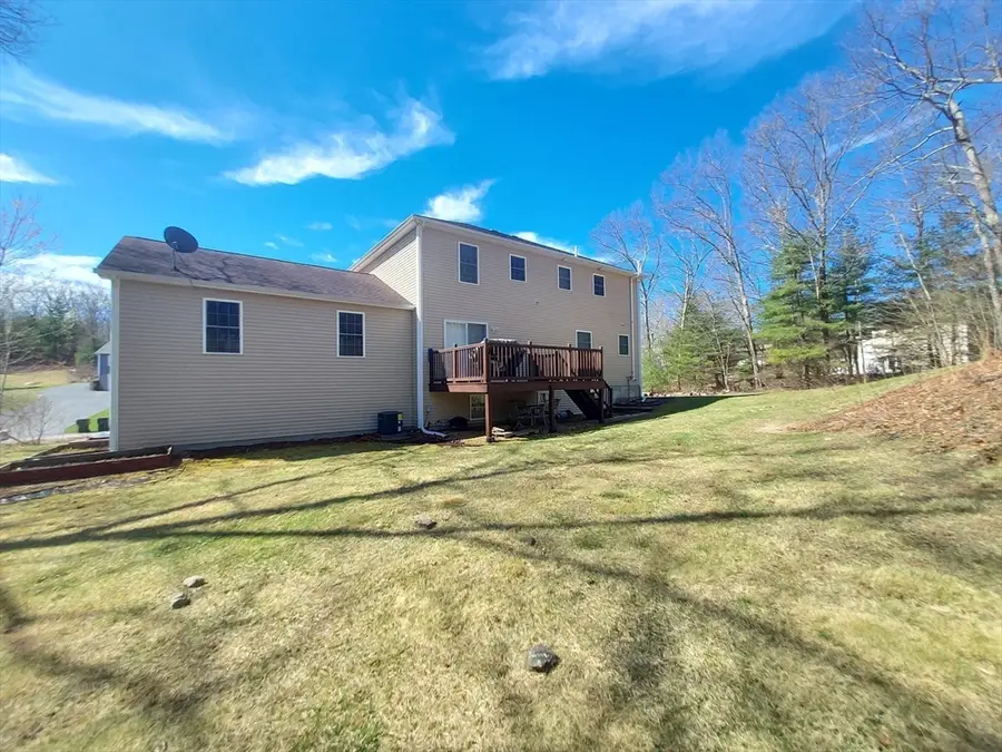 71 Eagle Dr, Dudley, MA 01571 - #2