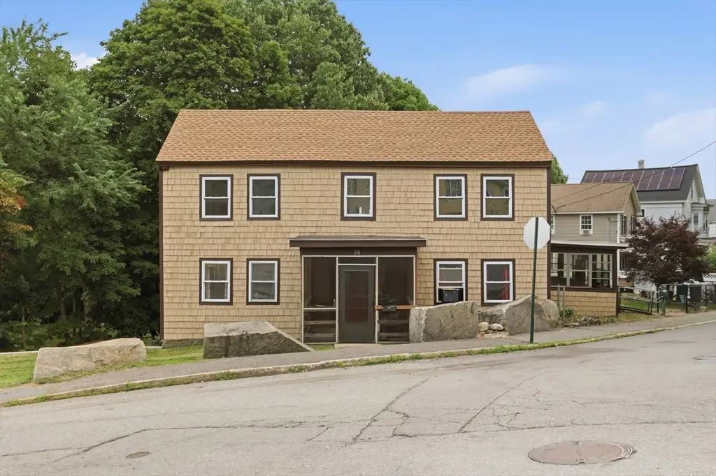 91 Walnut, Fitchburg, MA 01420 - #1