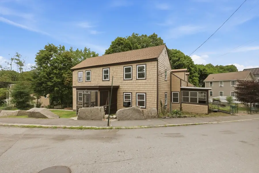 91 Walnut, Fitchburg, MA 01420 - #3