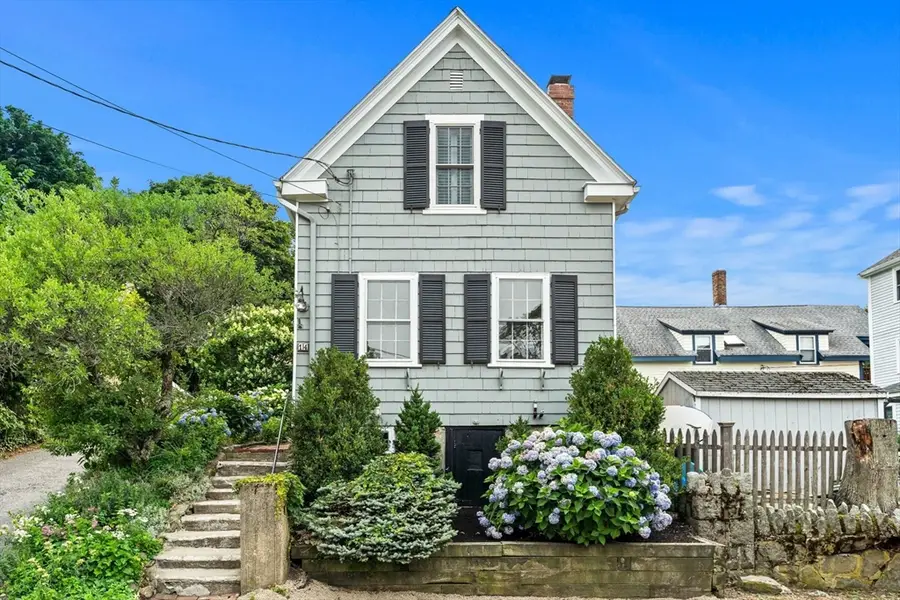 14 Linden Street, Marblehead, MA 01945 - #2
