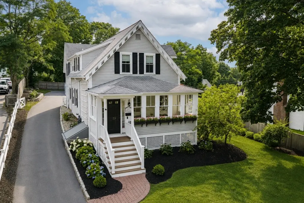 19 Hersey St, Hingham, MA 02043 - #1