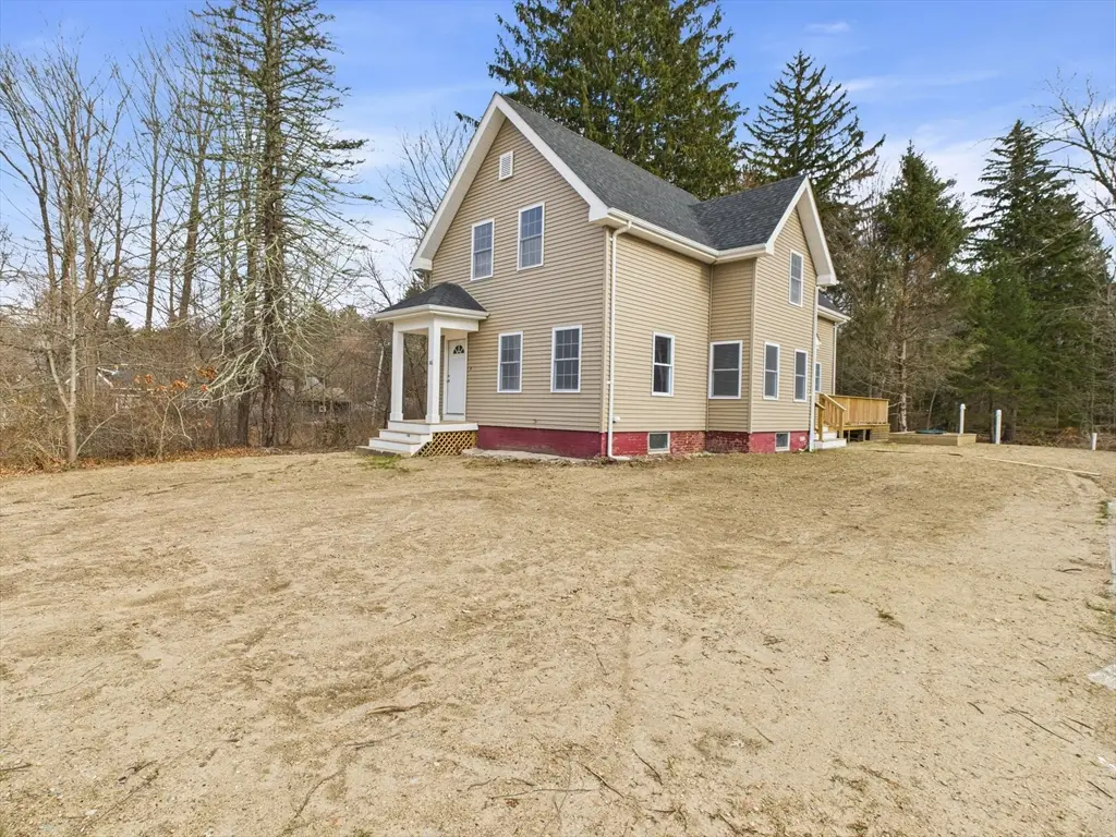 386 Bedford Street, East Bridgewater, MA 02333 - #1