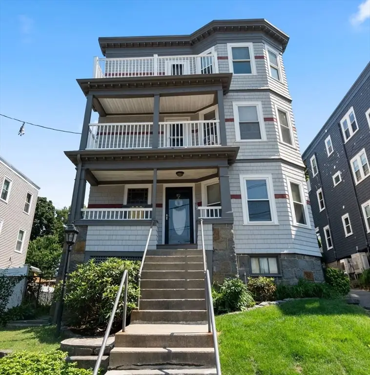 15 Bailey Street, Boston, MA 02124 - #1