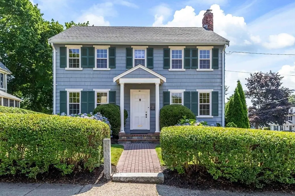 26 Garden St, Melrose, MA 02176 - #1