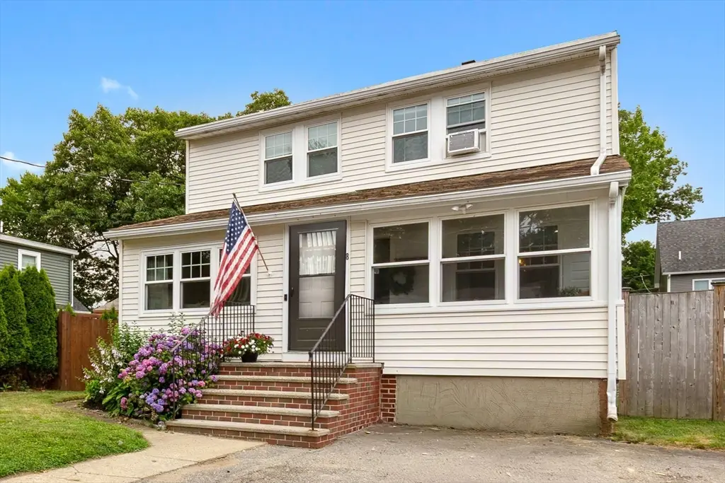 8 Porter Rd, North Reading, MA 01864 - #1