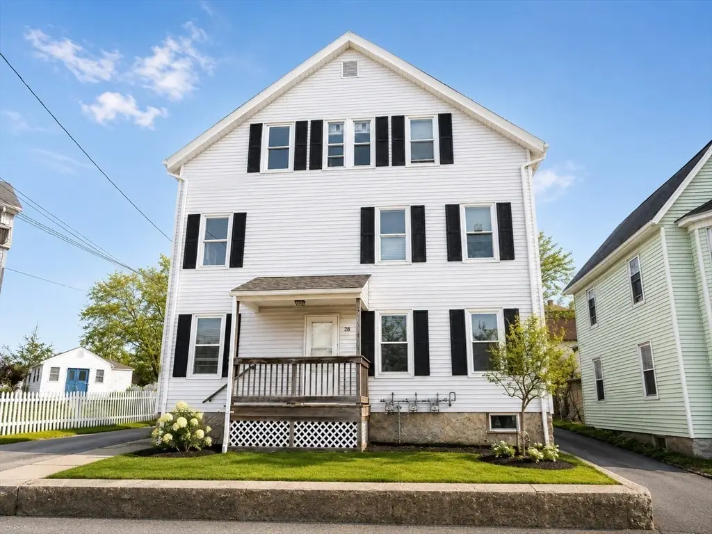 28 Richmond St, Blackstone, MA 01504 - #1