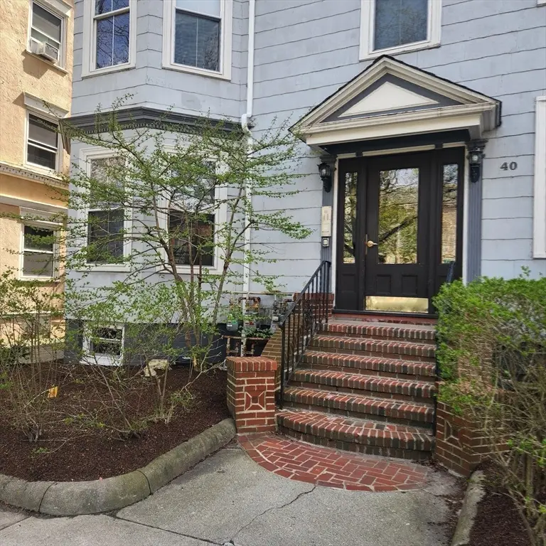 40 Highland Ave #8, Somerville, MA 02143 - #1
