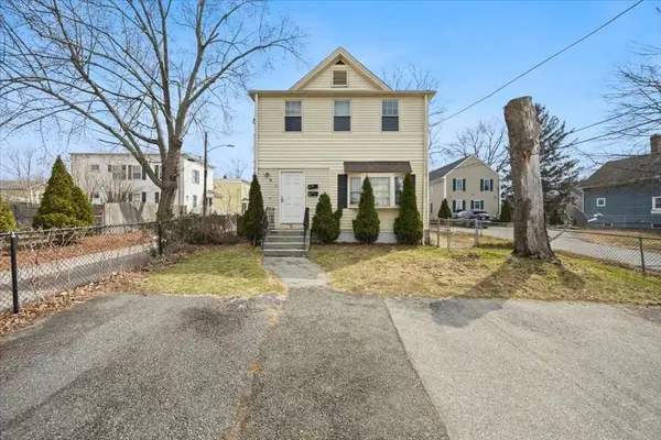 56 Parker St, Attleboro, MA 02703