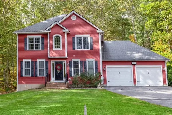 25 Casey Road, Charlton, MA 01507