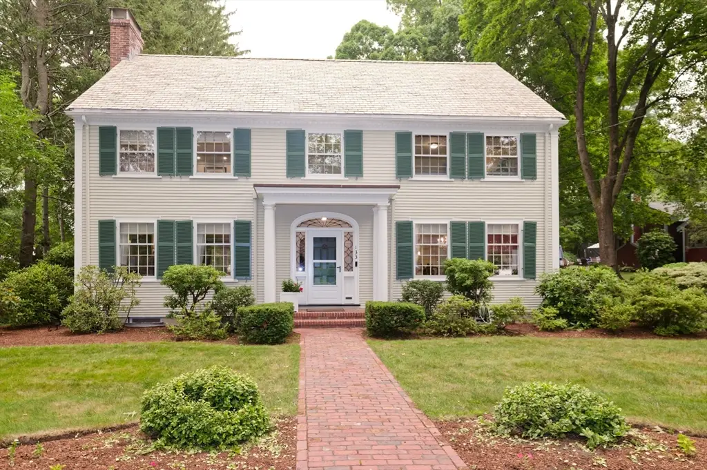 133 Arnold Rd, Newton, MA 02459 - #1