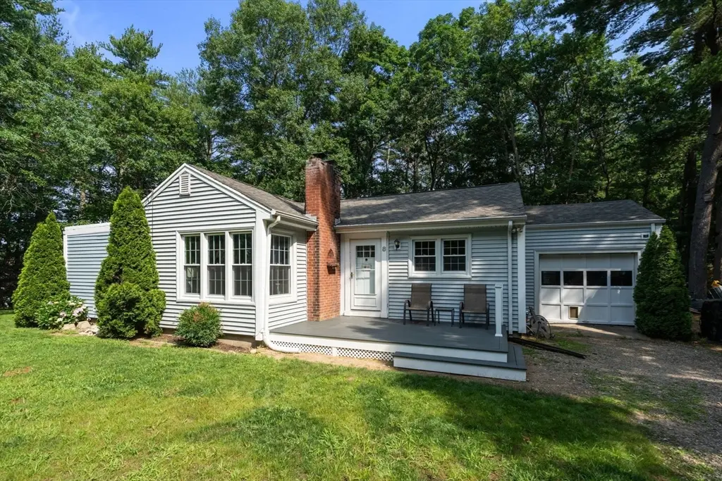 8 Randall Rd, Kingston, MA 02364 - #1