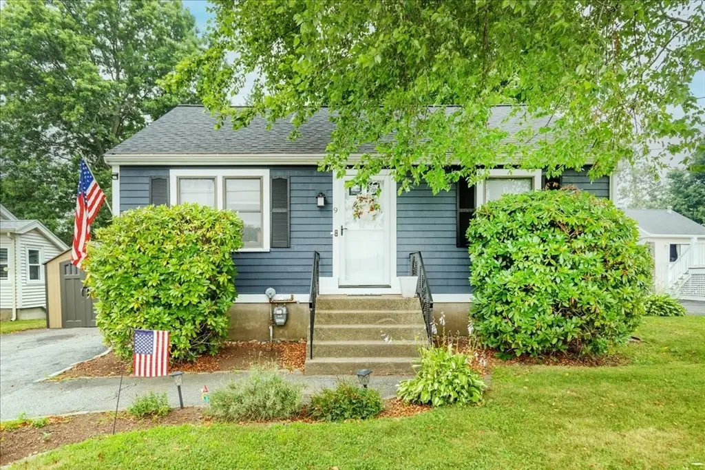 9 Preston Street, Danvers, MA 01923 - #1