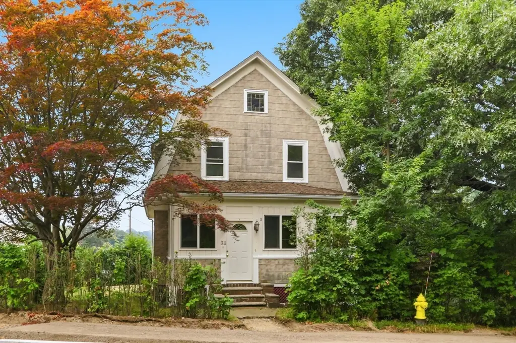 34 Common St, Braintree, MA 02184 - #1