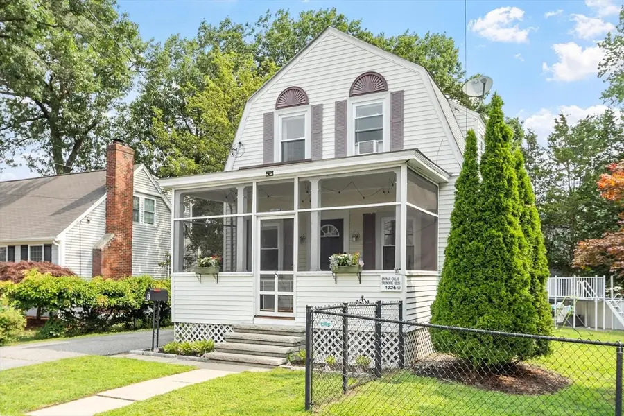 5 Sylvan Ave, Chelmsford, MA 01824 - #2
