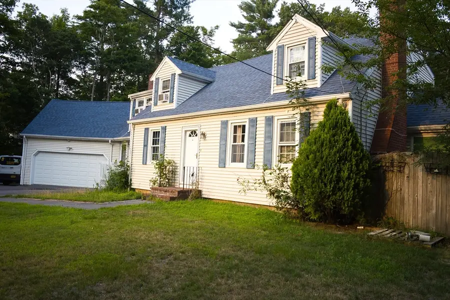 1086 Burt Street, Taunton, MA 02780 - #2