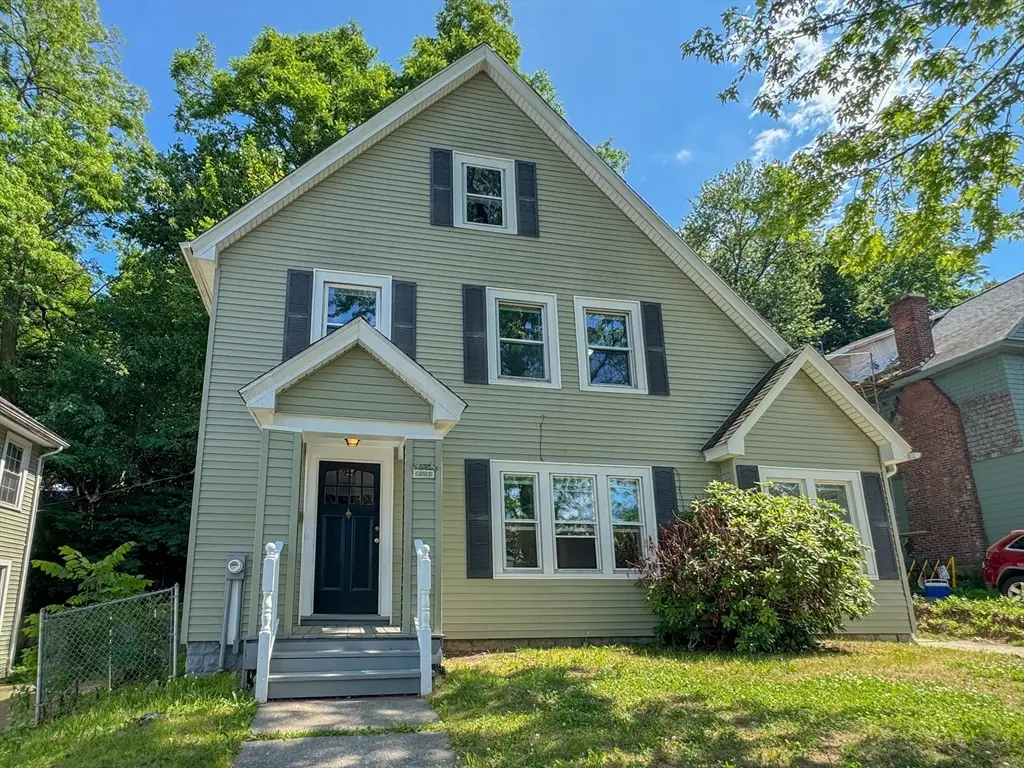 185 Leyfred Ter, Springfield, MA 01108 - #1