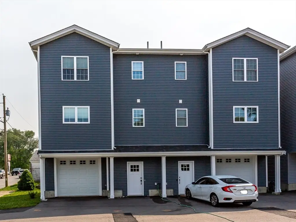 60 Garside St #6, Fall River, MA 02720 - #1