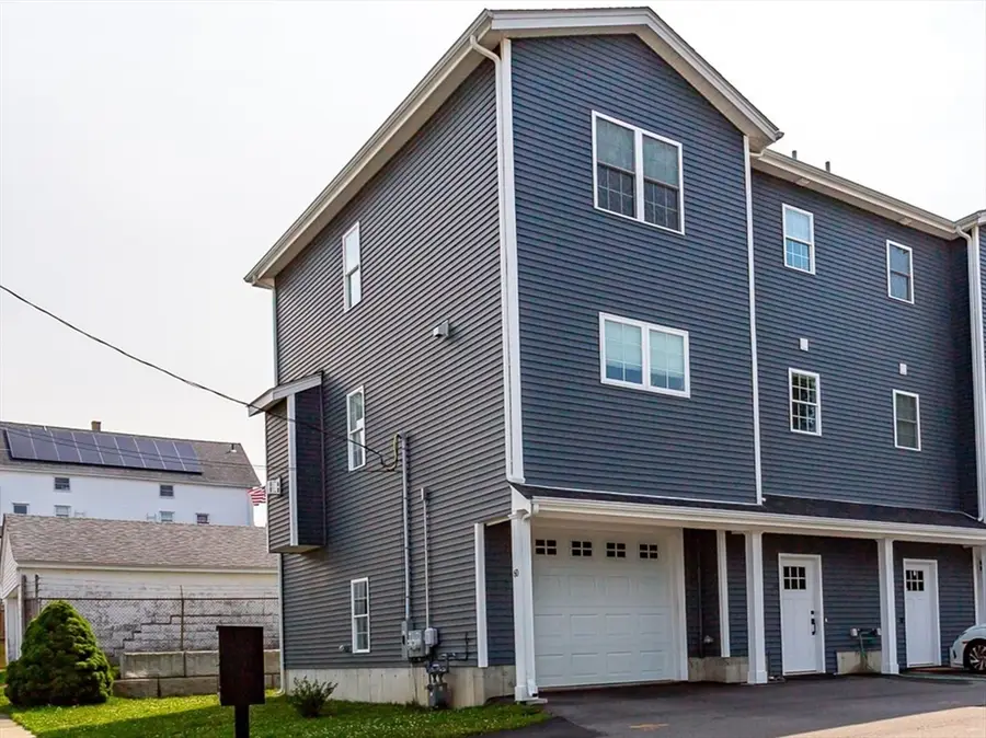 60 Garside St #6, Fall River, MA 02720 - #2
